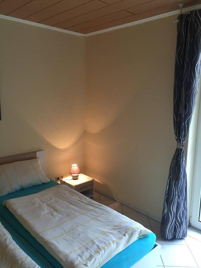 Ferienpark Aparthotel Seeland Schadeleben Buitenkant foto