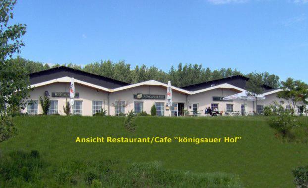 Ferienpark Aparthotel Seeland Schadeleben Buitenkant foto