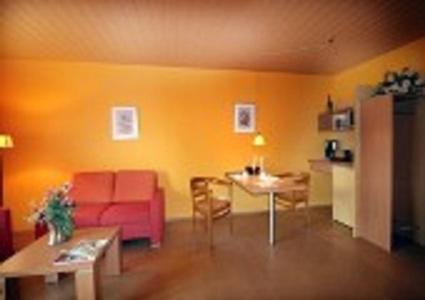 Ferienpark Aparthotel Seeland Schadeleben Buitenkant foto