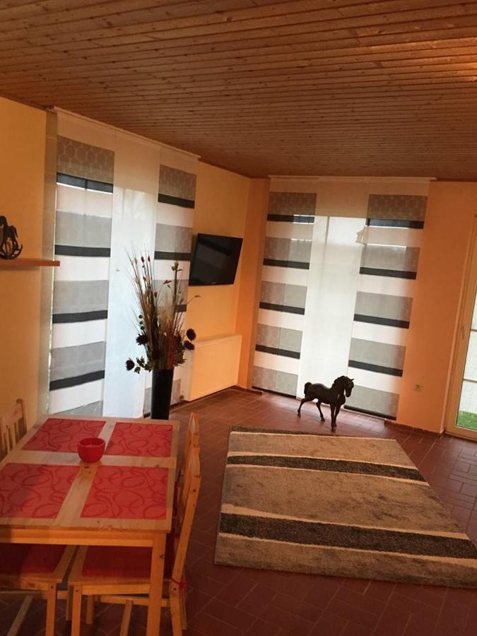 Ferienpark Aparthotel Seeland Schadeleben Buitenkant foto